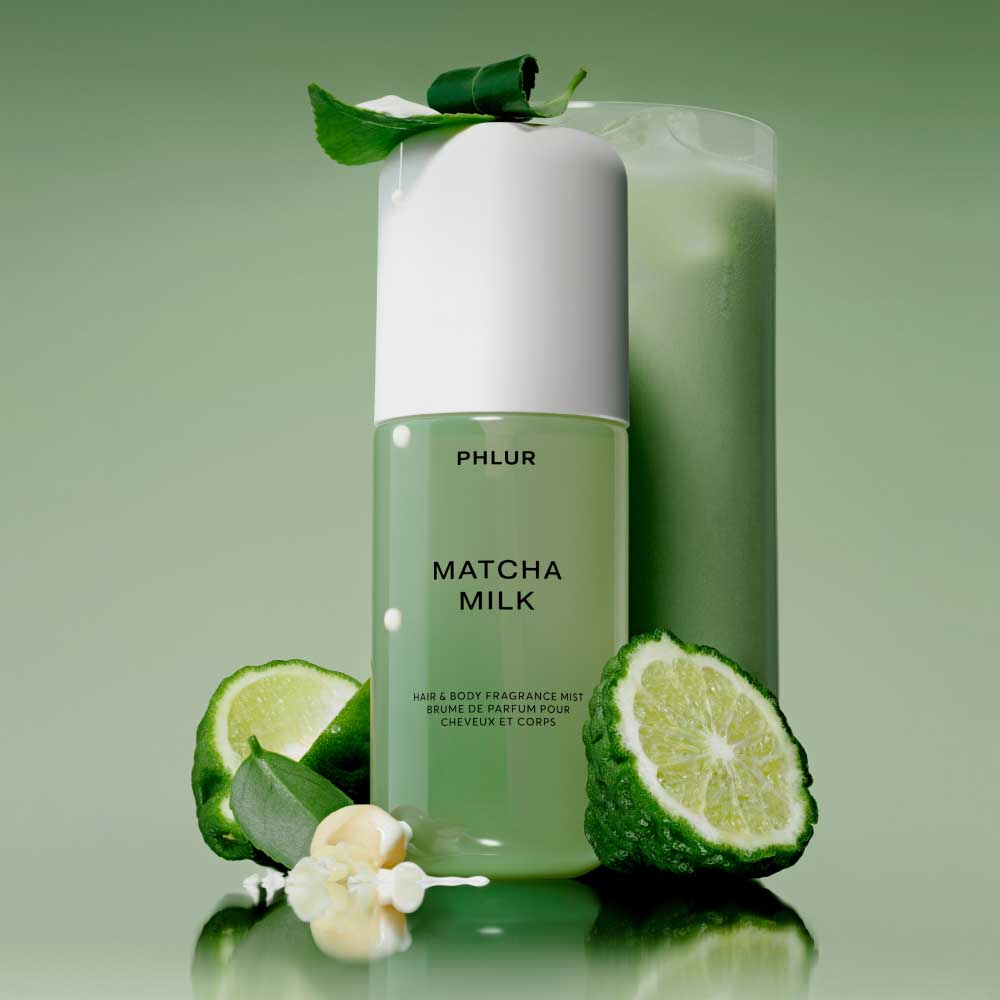 MATCHA MILK BRUMA PERFUMADA PARA PIEL Y CABELLO